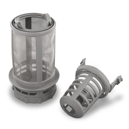 Zanussi Filter-Geschirrspüler 1740800500