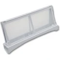 Alapure passend für Bosch Waschtrockner Flusenfilter 00650474 / 650474
