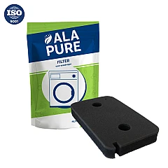 Alapure ALA-DF02 Passend für Miele Wärmepumpentrockner Filter 9499230