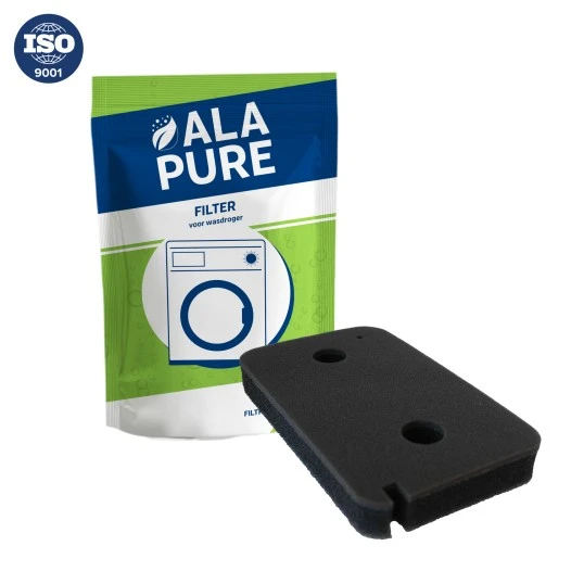 Alapure ALA-DF02 Passend für Miele Wärmepumpentrockner Filter 9499230