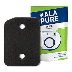 Alapure ALA-DF01 Passend für Miele Wärmepumpentrockner Filter 9164761 Alapure ALA-DF01 Passend für Miele Wärmepumpentrockner Filter 9164761