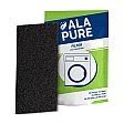 Alapure Wäschetrockner Kondensator-Staubfilter geeignet für Ignis 481010354757