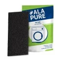 Alapure Wäschetrockner Kondensator Staubfilter geeignet für Indesit C00314947