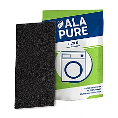 Alapure Wäschetrockner Kondensator-Staubfilter geeignet für Whirlpool 481010354757 Alapure Wäschetrockner Kondensator-Staubfilter geeignet für Whirlpool 481010354757