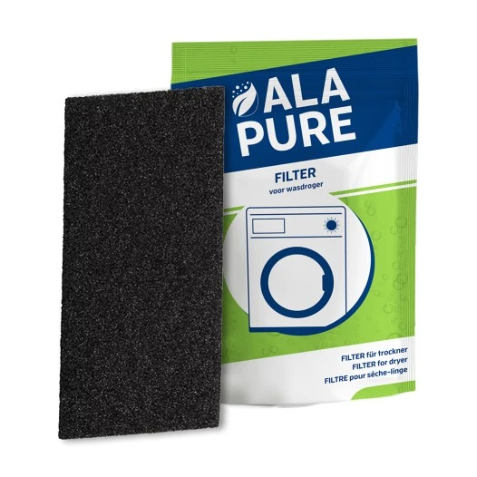 Alapure Wäschetrockner Kondensator Staubfilter geeignet für Indesit C00314947
