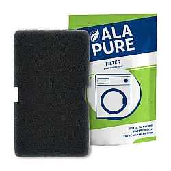 Alapure ALA-DF09 Wäschetrockner 2964840100 Kondensatorfilter 2964840200