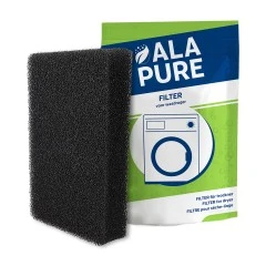 Alapure ALA-DF12 Waschtrockner-Kondensatorschaumfilter 88043872