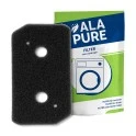 Alapure Filter Waschtrockner geeignet für Siemens 12007650