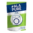 Alapure Wäschetrockner Kondensator-Staubfilter geeignet für Ignis 481010354757