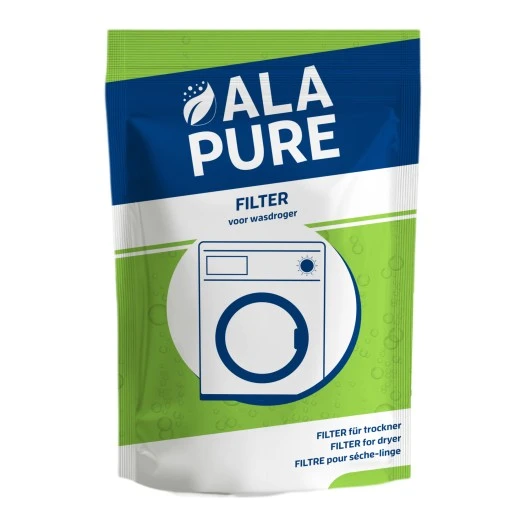 Alapure ALA-DF02 Passend für Miele Wärmepumpentrockner Filter 9499230