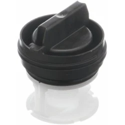 Alapure geeignet für Bosch 00614351 Waschmaschine Flusensieb