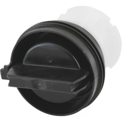 Alapure geeignet für Bosch 00614351 Waschmaschine Flusensieb