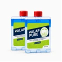 Alapure Reiniger und Entkalker geeignet für WPRO 484000008847 / LIQ201 (2st.)