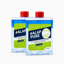 Alapure Reiniger und Entkalker geeignet für WPRO 484000008847 / LIQ201 (2st.)