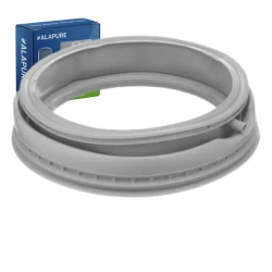 Alapure Manchet Fenster passend für die Samsung Waschmaschine DC97-18852A mit Lippe