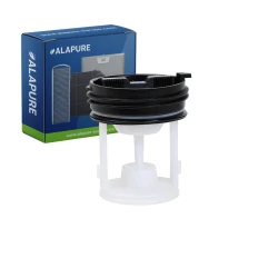 Alapure passend für Whirlpool Waschmaschine Flusensieb C00045027