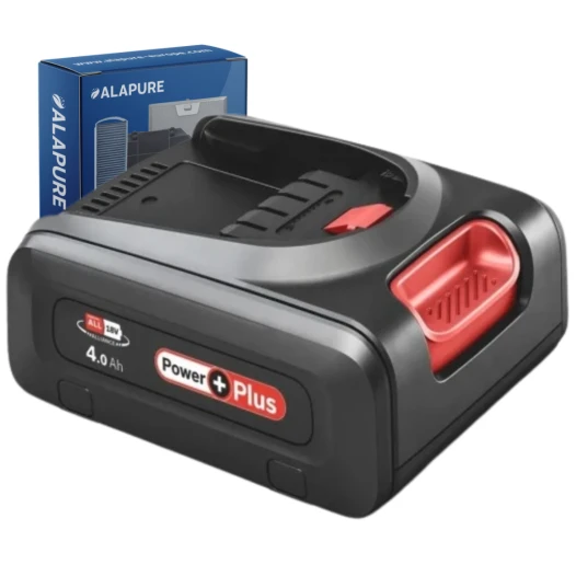 Alapure-Akku 18 V – 4,0 Ah, passend für Bosch 17006537 / BHZUB1840