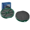 Alapure Longlife Aktivkohlefilter geeignet für Faber 112.0544.470 / FLL3