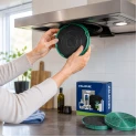 Alapure Aktivkohlefilter geeignet für Gaggenau 00748733 / 748733