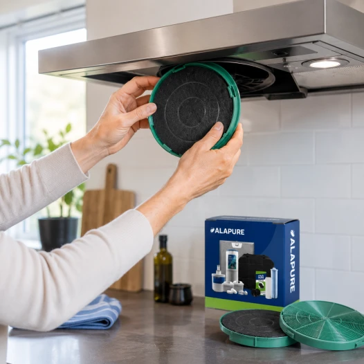 Alapure Aktivkohlefilter geeignet für Gaggenau 00748733 / 748733