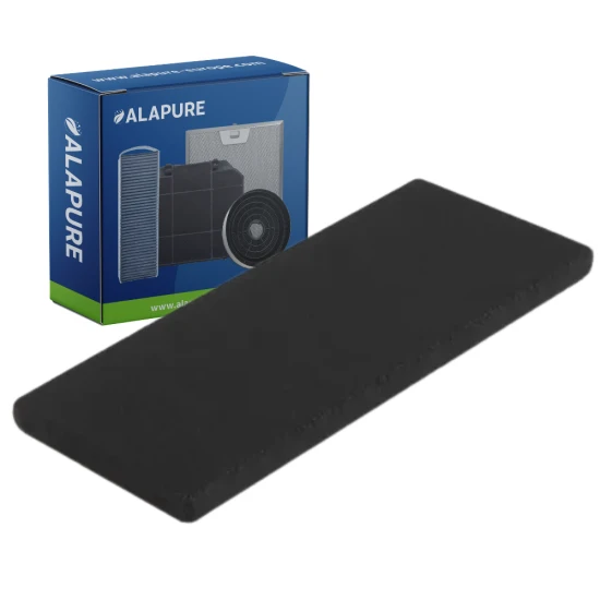 Alapure Aktivkohlefilter geeignet für Novy Monoblock 98002