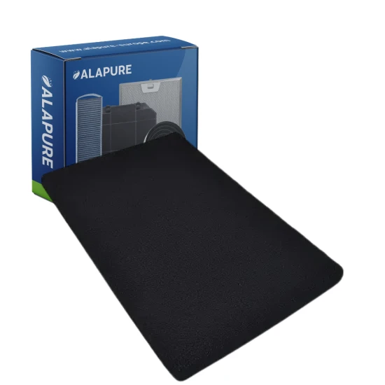 Alapure Longlife Kohlefilter passend für Asko ACC928