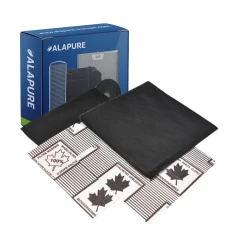 Alapure Kohlefilter passend für Atag ACC914