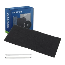 Alapure Longlife Kohlefilter geeignet für SMEG KITFCDD