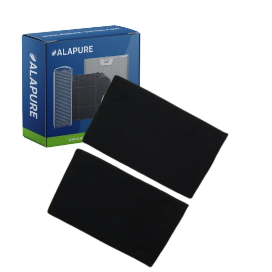 Alapure Kohlefilter Longlife geeignet für Airforce AFFCAASPI