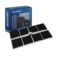 Alapure Longlife Kohlefilter geeignet für Mepamsa Duo / Piano / Soprano