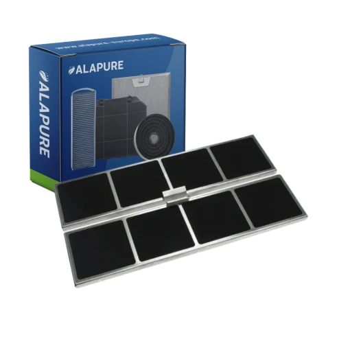 Alapure Longlife Kohlefilter geeignet für Mepamsa Duo / Piano / Soprano