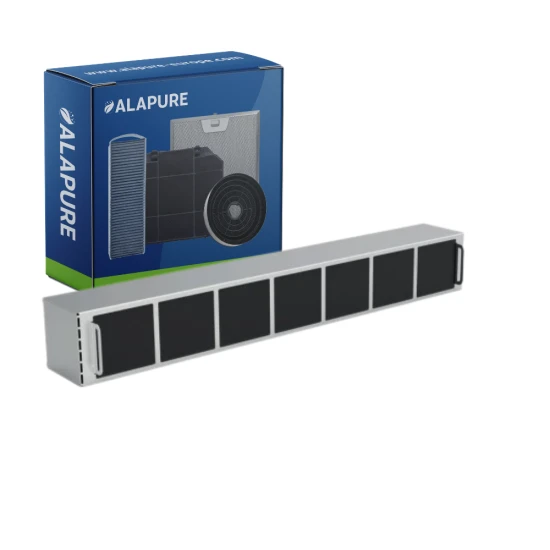 Alapure Regenerierbarer Kohlefilter passend für Roblin 112.0548.447