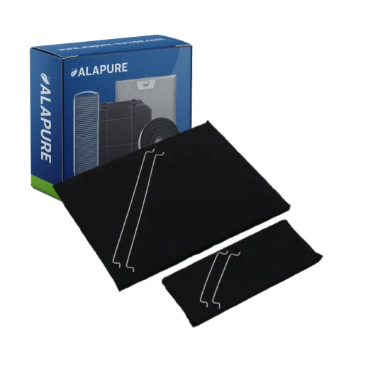 Alapure Longlife Kohlefilter passend für Electrolux MCFB79PL / 9029865863 (2 Stück)