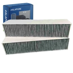 Alapure HFK3002 Aktivkohlefilter geeignet für Gaggenau 17003002 / 792273 / AA413110 / AA413111