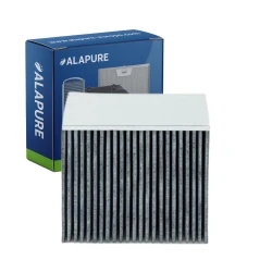 Alapure HFK314 Aktivkohlefilter geeignet für 00741638 / 00678460 / 11017314