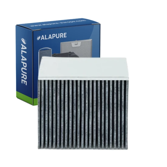 Alapure Aktivkohlefilter geeignet für Bosch CleanAir 00741638 / 00678460 / 11017314