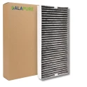 Alapure Kohlefilter passend für Miele DKF35-P