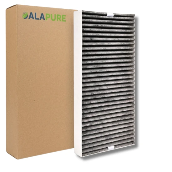 Alapure Kohlefilter passend für Miele DKF35-P