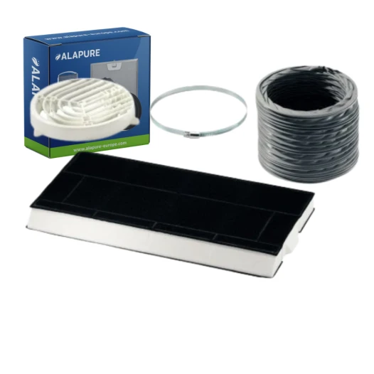 Alapure Starter-Set für Umluft passend für Neff 00706593 / Z5144X5 / 434229 / 706593 Starter-Set für Umluft
