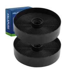 Alapure HFK089 Kohlefilter passend für Inventum Kohlefilter KS61