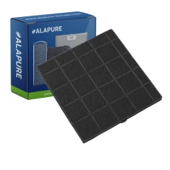 Alapure Aktivkohlefilter geeignet für Smeg FLT4 / 690073210