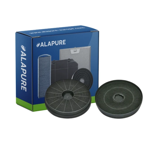 Alapure HFK837 Kohlefilter passend für Klarstein Kohlefilter 10033740