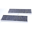 Grundig Kohlefilter 165265001 Grundig Kohlefilter 165265001