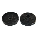 Alapure Kohlefilter passend für Tecnowind TIPO L / ACK00108