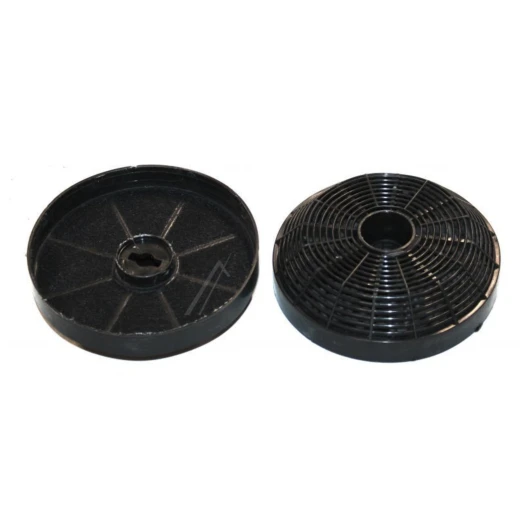 Alapure Kohlefilter passend für Tecnowind TIPO L / ACK00108