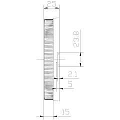 Klarstein UltraClean Kohlefilter 10033473 (2Stk)