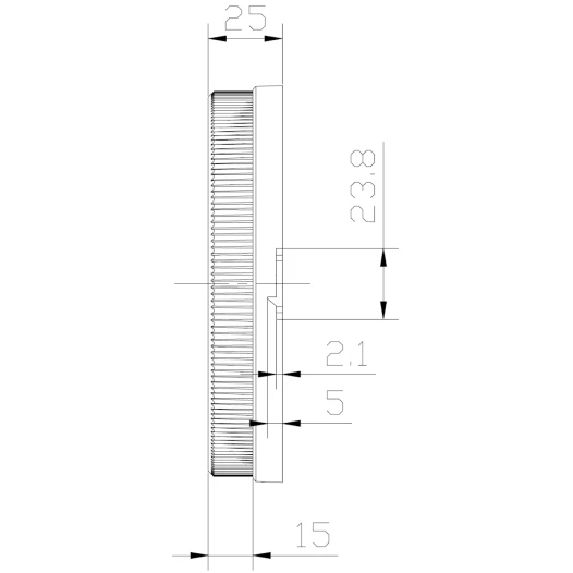Klarstein UltraClean Kohlefilter 10033473 (2Stk)