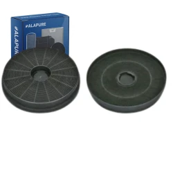 Alapure Kohlefilter passend für SABA Kohlefilter FCHD600 