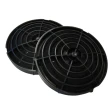 Alapure Longlife Aktivkohlefilter geeignet für Turboair Modell 57 / CFC0162221