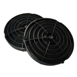 Alapure Longlife Aktivkohlefilter geeignet für Turboair Modell 57 / CFC0162221